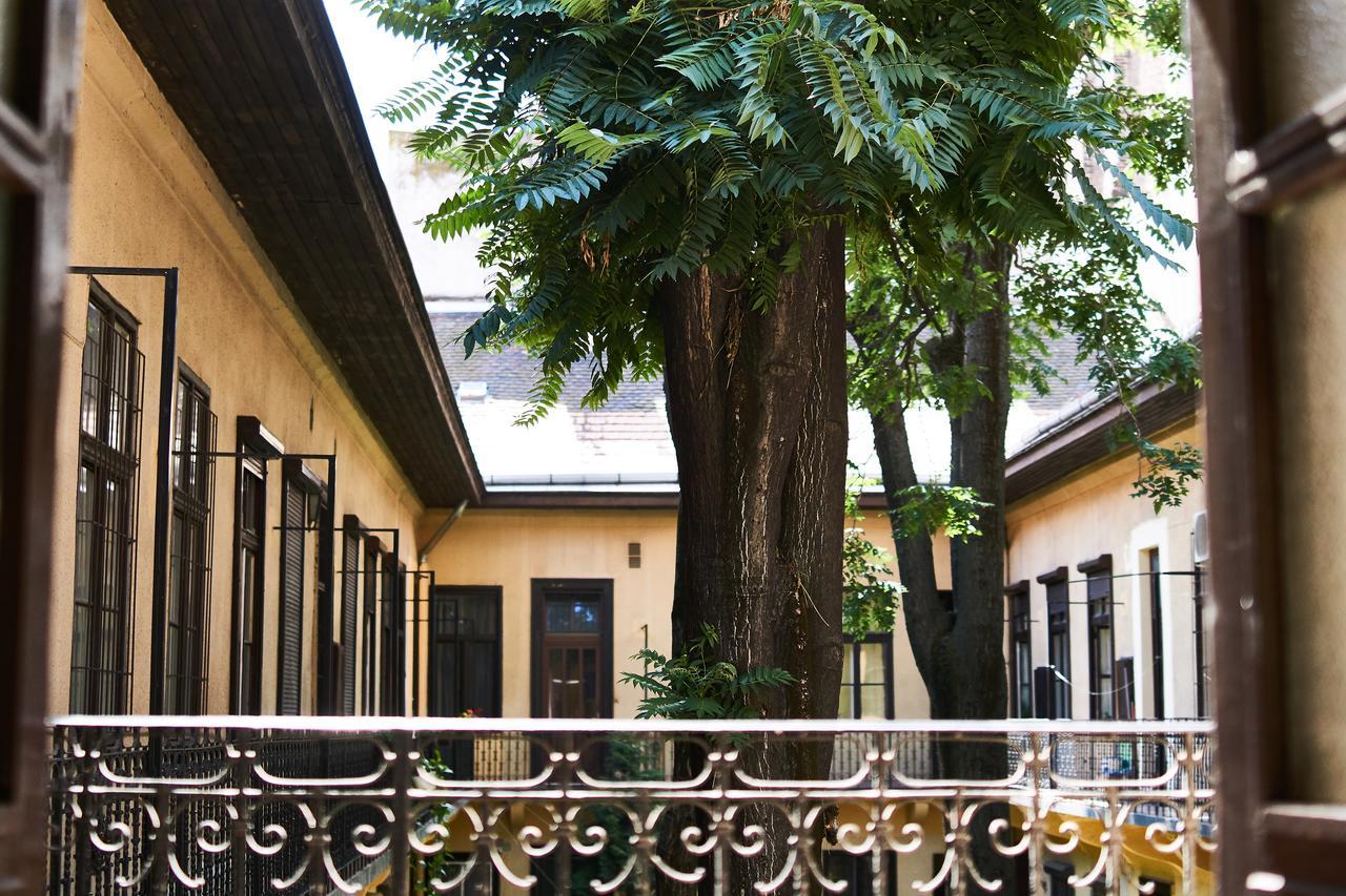 Design Apartment In The City Center With Ac Budapest Bagian luar foto