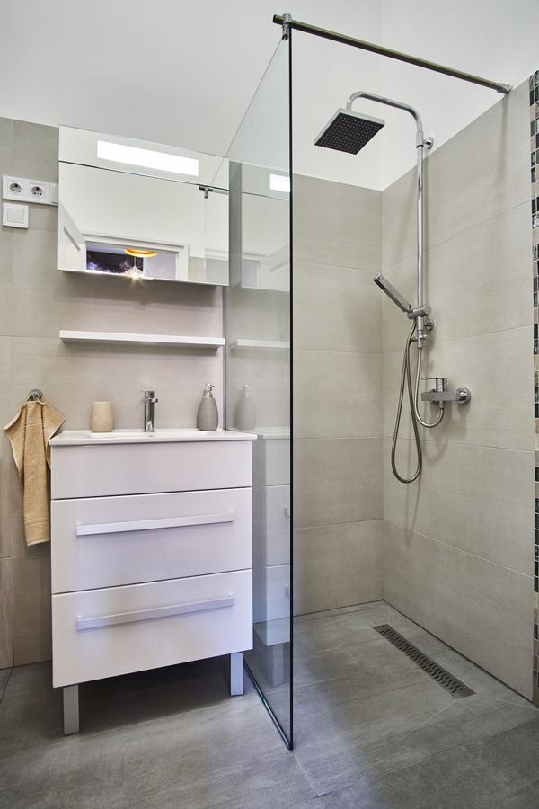 Design Apartment In The City Center With Ac Budapest Bagian luar foto