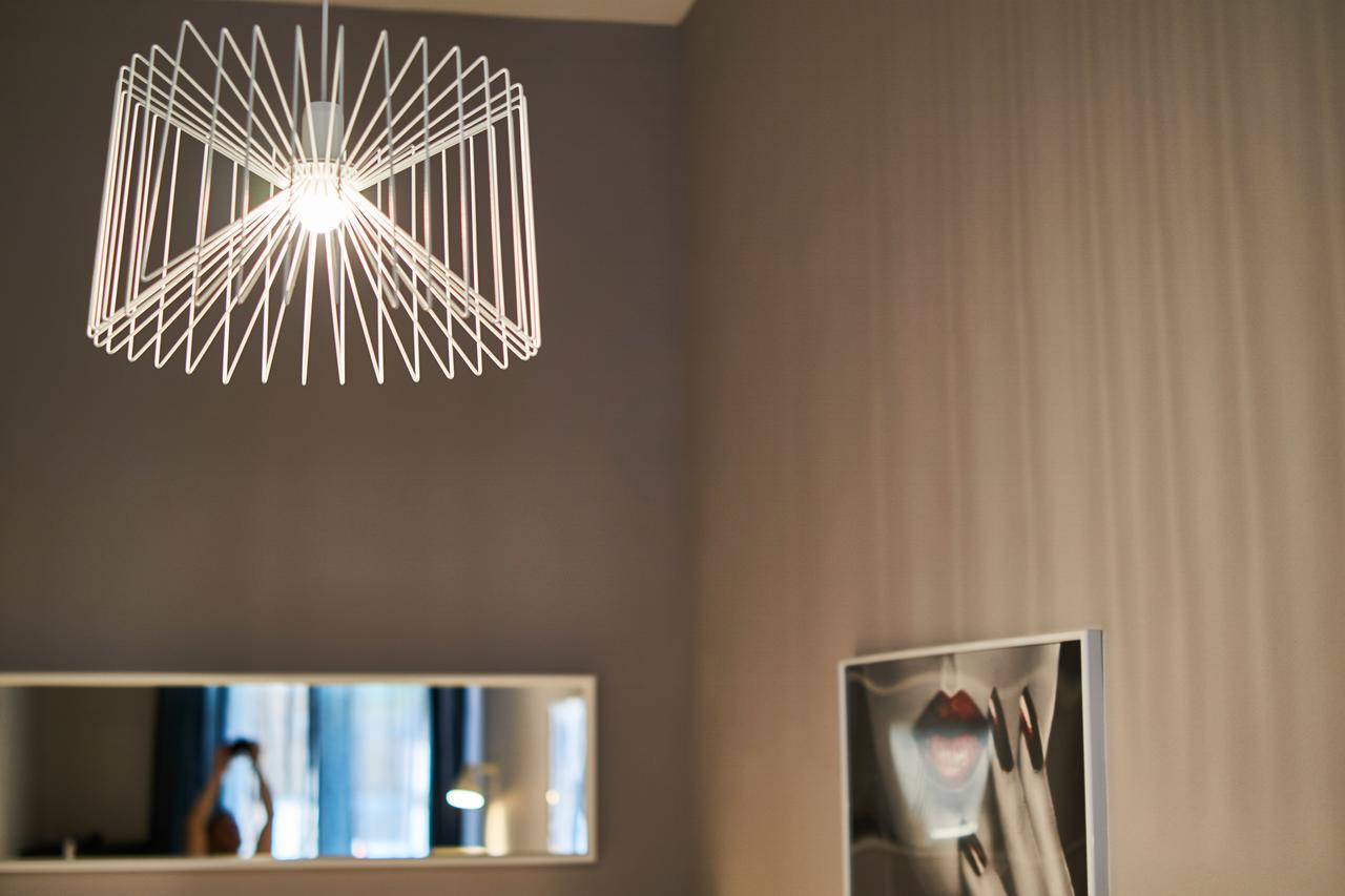 Design Apartment In The City Center With Ac Budapest Bagian luar foto